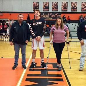 Meet your Posher, Devin